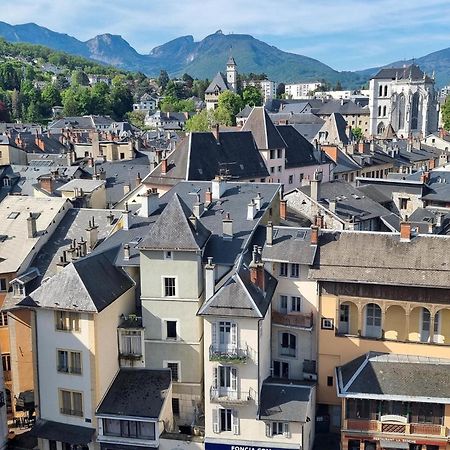 « Grand Verger » - Parking Gratuit Apartment Chambery Exterior photo