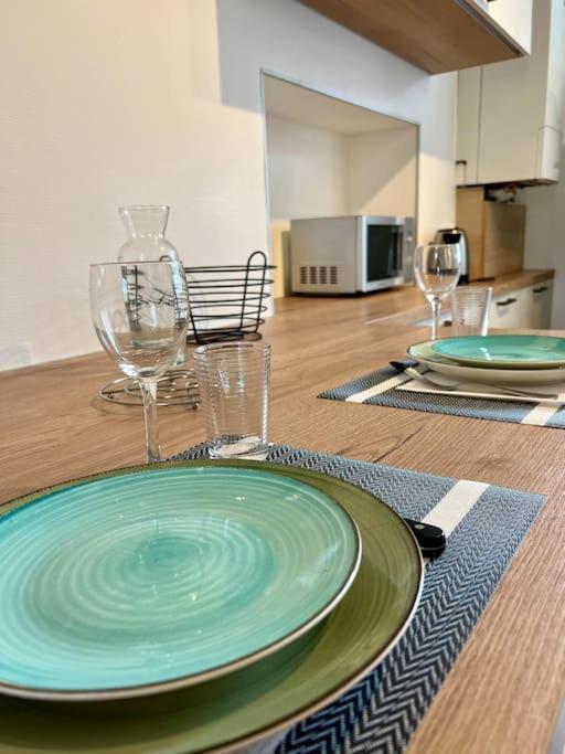 « Grand Verger » - Parking Gratuit Apartment Chambery Exterior photo