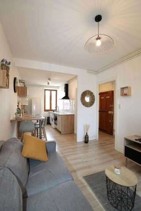 « Grand Verger » - Parking Gratuit Apartment Chambery Exterior photo