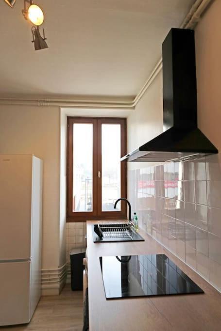« Grand Verger » - Parking Gratuit Apartment Chambery Exterior photo