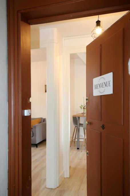 « Grand Verger » - Parking Gratuit Apartment Chambery Exterior photo