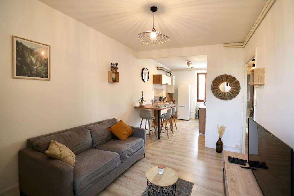 « Grand Verger » - Parking Gratuit Apartment Chambery Exterior photo